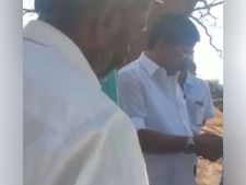 வேலூர் தொகுதி வாக்காளர்களுக்கு ரூ. 500.. அதிமுக முன்னாள் எம்எல்ஏ அறிவுரை- வீடியோ வெளியீடு! 