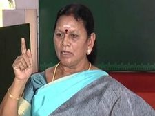 ராசிபுரத்தில் அ.தி.மு.க தோல்வி..  முன்னாள் அமைச்சர் சரோஜாவின் ஓட்டுக்கு வேட்டு வைத்த நாம் தமிழர் கட்சி! 