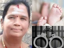 ராசிபுரம் குழந்தை விற்பனை விவகாரம்.. மேலும் 3 பெண்களை கைது செய்தது போலீஸ்! 
