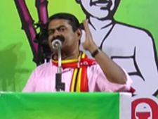 சமஸ்கிருதம் படிச்சா.. எந்த கோவில்ல மணியாட்ட விடுவ.. மூத்தமொழி தமிழ்.. அதை முதல்ல படி.. சீமான் சுளீர்