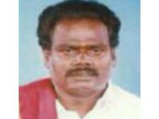 ராஜூவ் காந்தி பிரதமராக வர ஓட்டுப்போடுங்க... வாக்கு கேட்ட இந்திய கம்யூ. வேட்பாளர் 