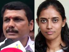பிரச்சார அனுமதியில் பாகுபாடு.. தேர்தல் ஆணையத்திற்கு எதிர்ப்பு.. ஜோதிமணி, செந்தில் பாலாஜி போராட்டம்! 