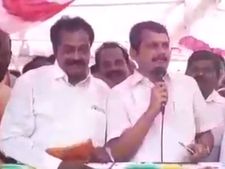 தம்பிதுரைக்கு ஒரு கைத்தடி இருக்கார்.. குட்டைபையான்னு சொல்லுவோம்.. விஜயபாஸ்கரை வாரிய செந்தில் பாலாஜி 