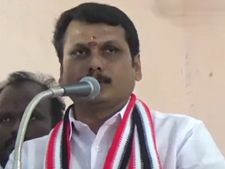 வாக்கு எண்ணிக்கை முடியட்டும்... மு.க.ஸ்டாலின் முதல்வராக பொறுப்பேற்பார்... செந்தில் பாலாஜி பேச்சு 