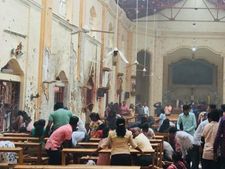 ஒரே நாளில் 8 இடங்களில் குண்டுவெடிப்பு.. டென்ஷனில் இலங்கை… 7 பேர் கைது, விசாரணை தீவிரம் 