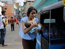 தீவிரவாத தாக்குதல்.. 2 முறை எச்சரிக்கை விடுத்தது இந்தியா.. அலட்சியம் காட்டியது இலங்கை 