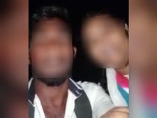 காதலுக்கு எதிர்ப்பு.. செல்பி வீடியோவில் மனவேதனையை பகிர்ந்த ஜோடி.. ரயில் முன் பாய்ந்து தற்கொலை 