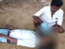 10ம் வகுப்பு தேர்வில் தோல்வி.. சுடுகாட்டில் தாயின் புடவையில் தூக்கு போட்டு மாணவன் தற்கொலை 