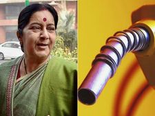 இன்னும் 2 நாட்களில் கடுமையாக உயர போகும் பெட்ரோல் விலை.. அமெரிக்காவிற்கு சுஷ்மா அவசர கடிதம்! 