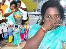 சுடச் சுட டீ.. பார்த்து பார்த்து வாங்கிய உருளைக் கிழங்கு.. தூத்துக்குடியை கலக்கும் தமிழிசை 