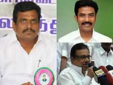 தேனியில் உச்சகட்ட போட்டி.. அசரடிக்கும் மும்முனை மோதல்.. உண்மையான களநிலவரம் என்ன தெரியுமா? 