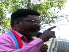 என்னை தோற்கடிக்க அதிமுகவும், பாஜகவும் ரூ.40 கோடி இறக்கியிருக்காங்க... திருமா பகீர் 