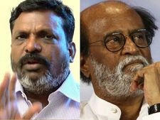 ரஜினிகாந்த் ஆர்எஸ்எஸ் கட்டுப்பாட்டில் உள்ளார்.. திருமாவளவன் கடும் விமர்சனம் 