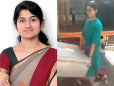 அத்தனை ஹெவியான பெட்டியை தூக்கி கொண்டு போன.. சுடிதார் போட்ட பெண்.. கிட்ட போய் பார்த்தா! 