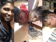 எந்த பொண்ணையும் தொட மாட்டேன்.. தொட மாட்டேன்.. கதறும் இளைஞர்.. வைரலாகும் வீடியோ 