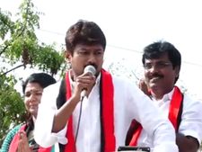  ஏப்ரல் 18ம் தேதி மோடிக்கு மக்கள் சொல்லப் போகிறார்கள் கெட் அவுட்.. உதயநிதி