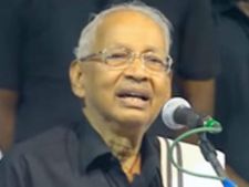 போகும் இடத்தில் எல்லாம் விரட்டப்படும் வீரமணி: நீலகிரியிலும் அனுமதி மறுப்பு 