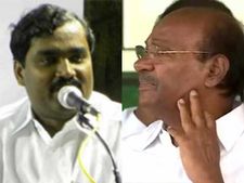 வன்னியர் சங்க சொத்துகள் தொடர்பாக என்னுடன் விவாதிக்க தயாரா?.. ராமதாஸுக்கு வேல்முருகன் சுளீர் கேள்வி 