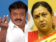 மேடம்.. கேப்டன் எப்படி இருக்கார்.. முதல்ல அதை சொல்லுங்க.. நல்லா இருக்காரா?