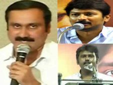 அன்புமணிக்கு சவால் விடுவது இருக்கட்டும்.. உதயநிதி என்னுடன் வாதிட தயாரா.. விஜய பிரபாகரன் அழைப்பு 