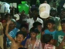 ஓபிஎஸ்சின் சொந்த தொகுதியில் தேர்தலை புறக்கணித்த மலை கிராம மக்கள் 