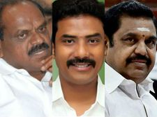 வைத்திலிங்கமும் இல்லை.. ரவீந்திரநாத்தும் இல்லை.. அதிமுகவை சேர்க்காமல் கைவிட்ட பாஜக! 