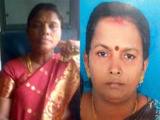கொடுமை.. கடன் வாங்கியவர் வைத்த தீயில் சிக்கி கடன் கொடுத்த பெண் பரிதாப மரணம்