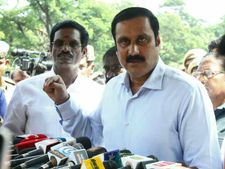 முதலமைச்சர் பதவி வெறி பிடித்து அலைகிறார் ஸ்டாலின்... அன்புமணி கடும் விமர்சனம் 