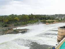 காவிரியில் உரிய தண்ணீரை கேட்டு பெற தயங்கும் தமிழக அரசு..விவசாயிகள் குற்றச்சாட்டு 