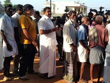 எடப்பாடியார் வரிசையில் நின்னு வாக்களித்த சொந்த ஊர் பூத்தில் கூட திமுகவுக்கு தான் அதிக ஓட்டு 