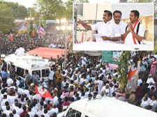 5 ஆண்டுகளில் 3 கட்சிகள் மாறியவரா உங்களுக்கு நன்மை செய்வார்- முதல்வர் கேள்வி 