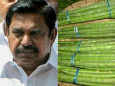 நானும் விவசாயிதான்.. முருங்கைக்காய் விலை எப்படிப்பா.. மதுரையை கலகலக்க வைத்த எடப்பாடியார்! 