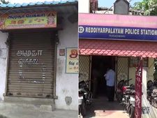 புதுச்சேரியில் பேக்கரியின் கூரையை பிரிச்ச கொள்ளை கும்பலுக்கு.. கொட்டியது தங்ககாசு.. பணமழை!