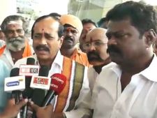 திமுக குடும்பம் களவாணி குடும்பம்.. தினகரன் தீயசக்தி.. எச். ராஜா பாய்ச்சல்