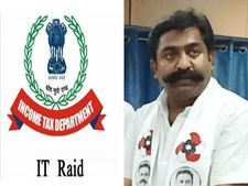 அரவக்குறிச்சி தொகுதி மநீம வேட்பாளர் அலுவலகத்தில் திடீர் ரெய்டு... பறக்கும் படையினர் அதிரடி 
