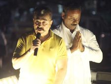 தலைவர்களை தேடாதீர்கள்... மக்களே நீங்கள் தான் தலைவர்கள்... கமல்ஹாசன்  பிரச்சாரம் 