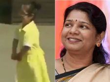 முத்தங்களும், கட்டிப்பிடிகளும்.. கூடவே நிறைய நிறைய அன்பும்... இவளன்றோ தேவதை.. வைரலாகும் வீடியோ 