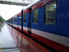 ஜுன் 1 முதல் திருவாரூர்- காரைக்குடி  ரயில் சேவை.. இப்படி ஒரு ரயில்சேவையா..  சோகத்தில் மக்கள் 