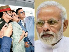 கனடா குடிமகன் அக்ஷய் குமாரை இந்திய போர்க்கப்பலில் அனுமதித்தது ஏன்.. மோடிக்கு காங். சுளீர் கேள்வி 