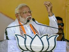 விவசாய நிலங்களை அபகரித்தவர்ளை சிறையில் தள்ளியே தீருவோம்... ராபர்ட் வதேராவை தாக்கிய மோடி 
