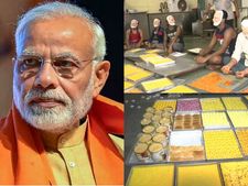 லட்டு மோடி எங்கே.. ஜாங்கிரி மோடியை எங்கப்பா காணோம்.. கலகலக்கும் மும்பை ஸ்வீட் கடை! 