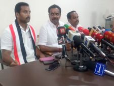 நான் திருடும் குடும்பத்தில் பிறக்கவில்லை.. அவர்தான் சாராயம் காய்ச்சி விற்றவர்: அமைச்சர் காச்மூச்! 