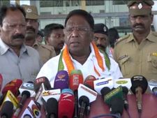 அனுமதியின்றி துவக்கினால் ஹைட்ரோ கார்பன் திட்ட பணிகளை தடுப்போம்.. புதுவை முதல்வர் திட்டவட்டம் 
