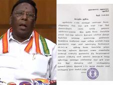 வதைக்கும் வெயில்.. புதுவையில் பள்ளிகள் திறப்பு தள்ளி வைப்பு.. வேடிக்கை பார்க்கும் தமிழக அரசு