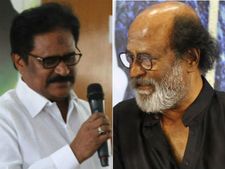 என்னாலேயே முடியலை.. ரஜினியாலும் முடியாது.. திருநாவுக்கரசர் பலே பேச்சு! 