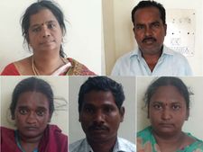 ராசிபுரத்தில் பகீர் கிளப்பிய குழந்தை கடத்தல் விவகாரம்.. கைதான அமுதா உள்பட 5 பேருக்கு ஜாமீன் மறுப்பு 