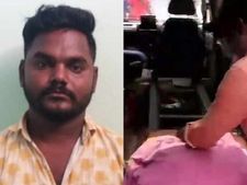 ஜீப்பிலிருந்து குதித்து.. போலீஸாருக்கு கத்திக் குத்து..  சேலம் என்கவுண்டரில் ரவுடி சுட்டுக் கொலை 
