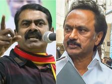 படிக்க வச்சது எங்க தாத்தா காமராஜர்.. குடிக்க வச்சது உங்க அப்பா கருணாநிதி.. ஸ்டாலினை சீண்டிய சீமான் 