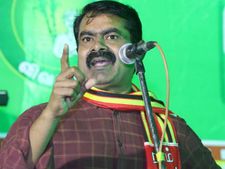 நாங்கள் உணர்ந்து கொண்ட தத்துவம்.. விமர்சனம் இல்லாமல் வளர முடியாது... சீமான் பேச்சு 
