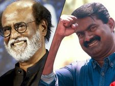 ரஜினி வந்துட்டார்னு வைங்க.. ஸ்டிரைட்டா போர்தான்.. ஐ ஆம் வெயிட்டிங்.. சீமான் அதிரடி 